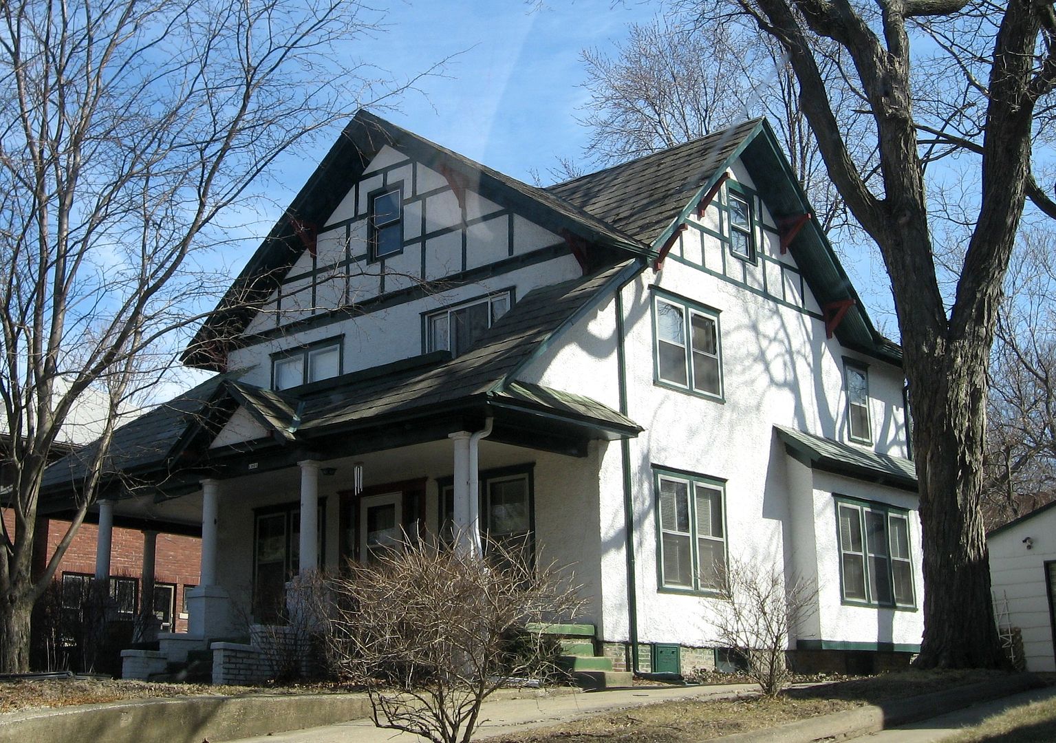 House in Urbana
