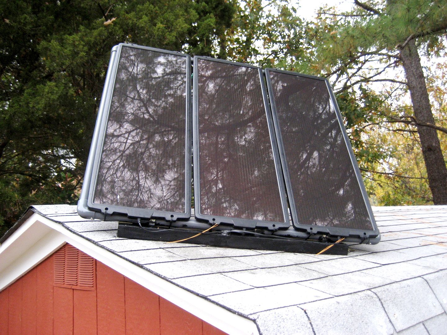 Solar panels