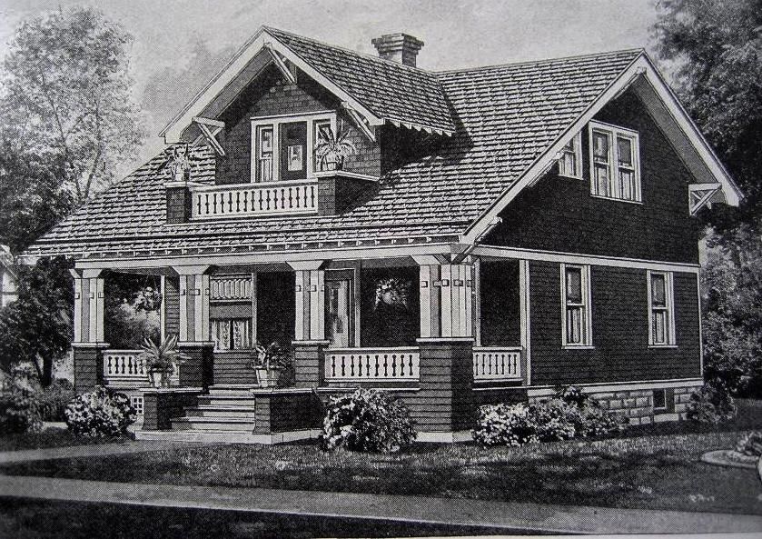 Sears Westly from the 1919 catalog