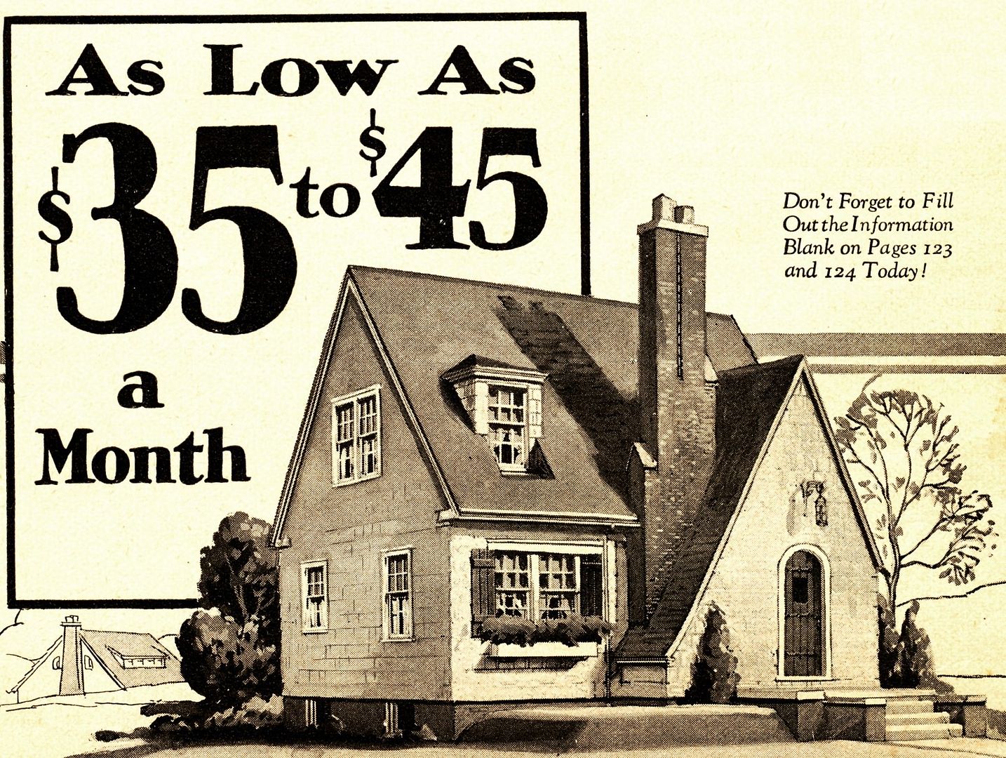 Sears Willard, as seen in this 1928 promotional ad