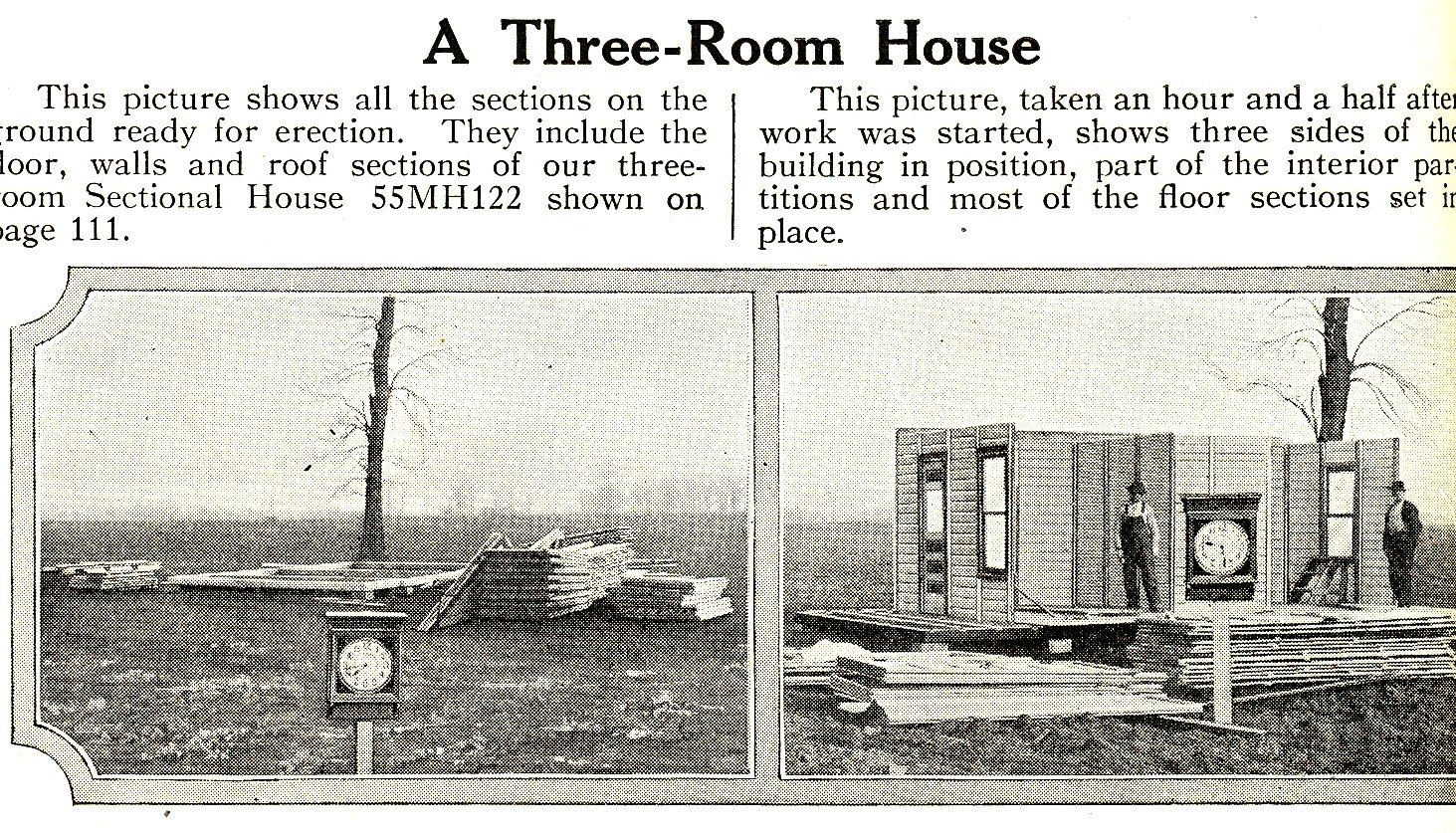 House two