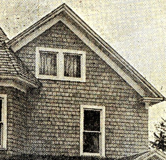 Original house