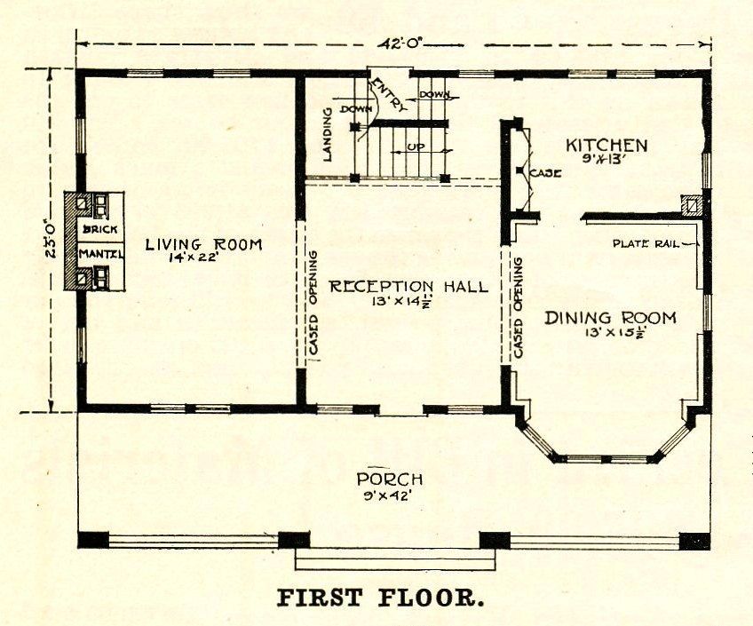 Good floor plan - and spacious too.