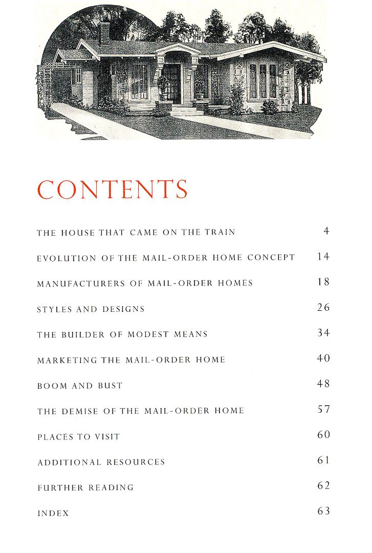 Check out the table of contents!