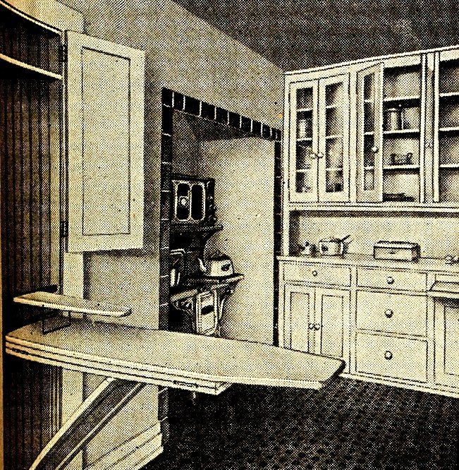 OHW • View topic Ironing board