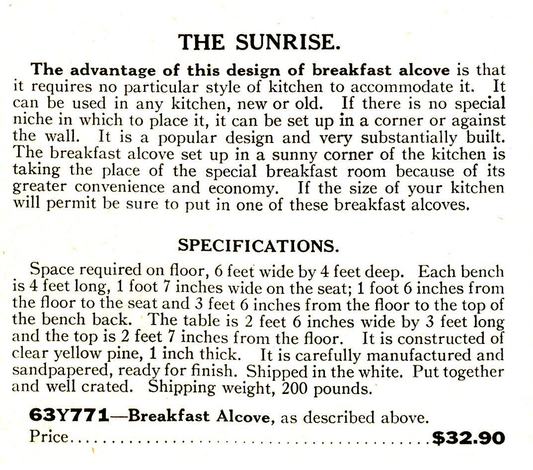 The Sunrise