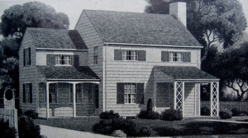 The Berkeley, as shown in the 1936 catalog
