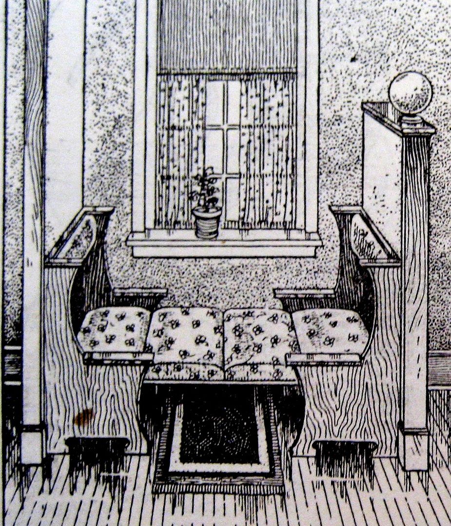 But it really does not look too comfortable.