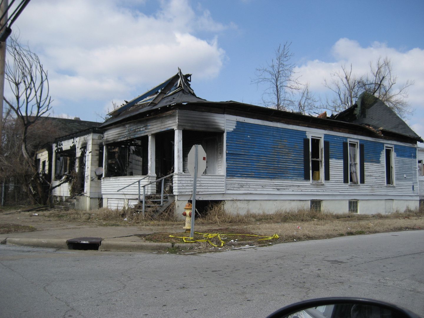 Cairo Illinois And Their Flooding Problems...and The Rest Of The Story Off Topic (Non Trade