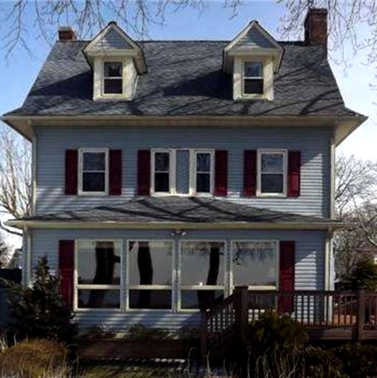 house