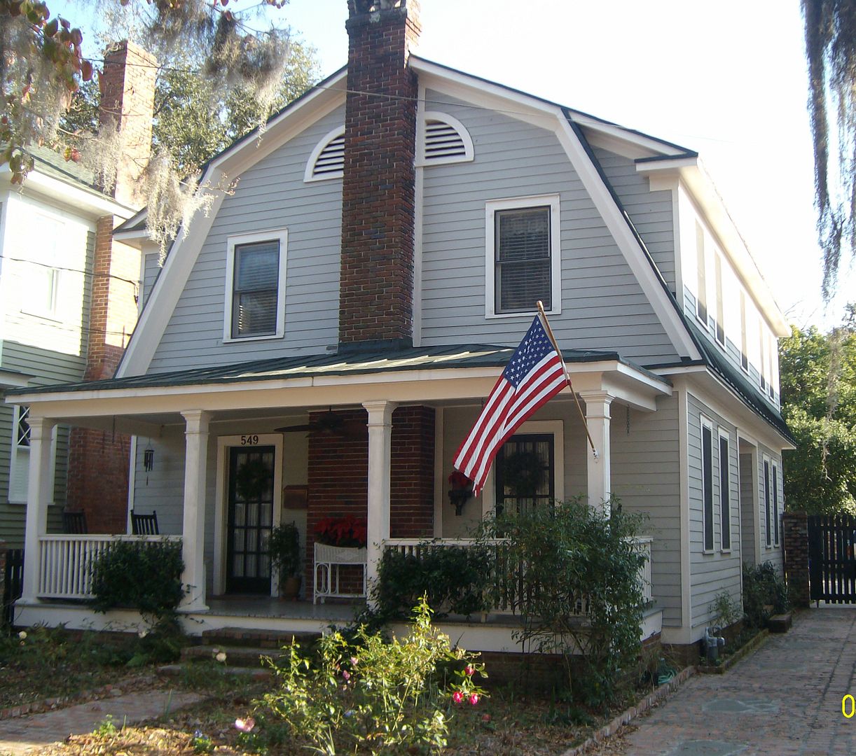 house