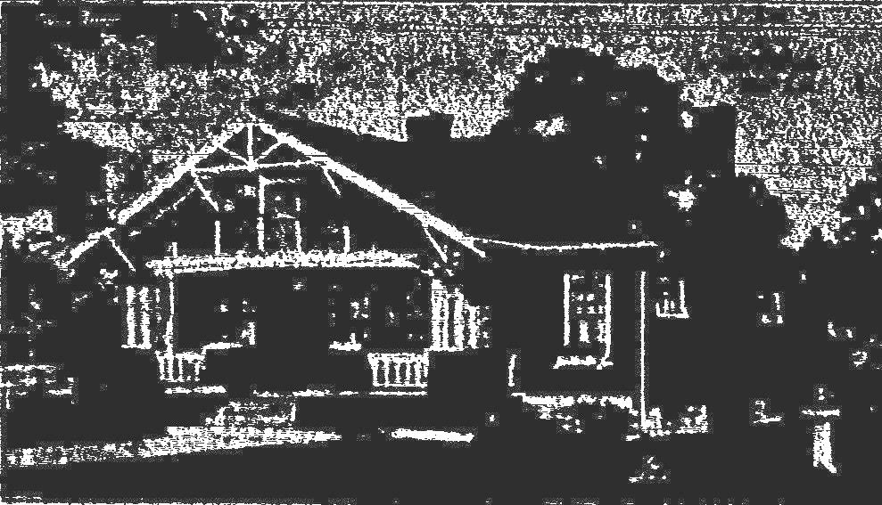 If you look closely at the house in the ad, youll see its a Sears Elsmore.