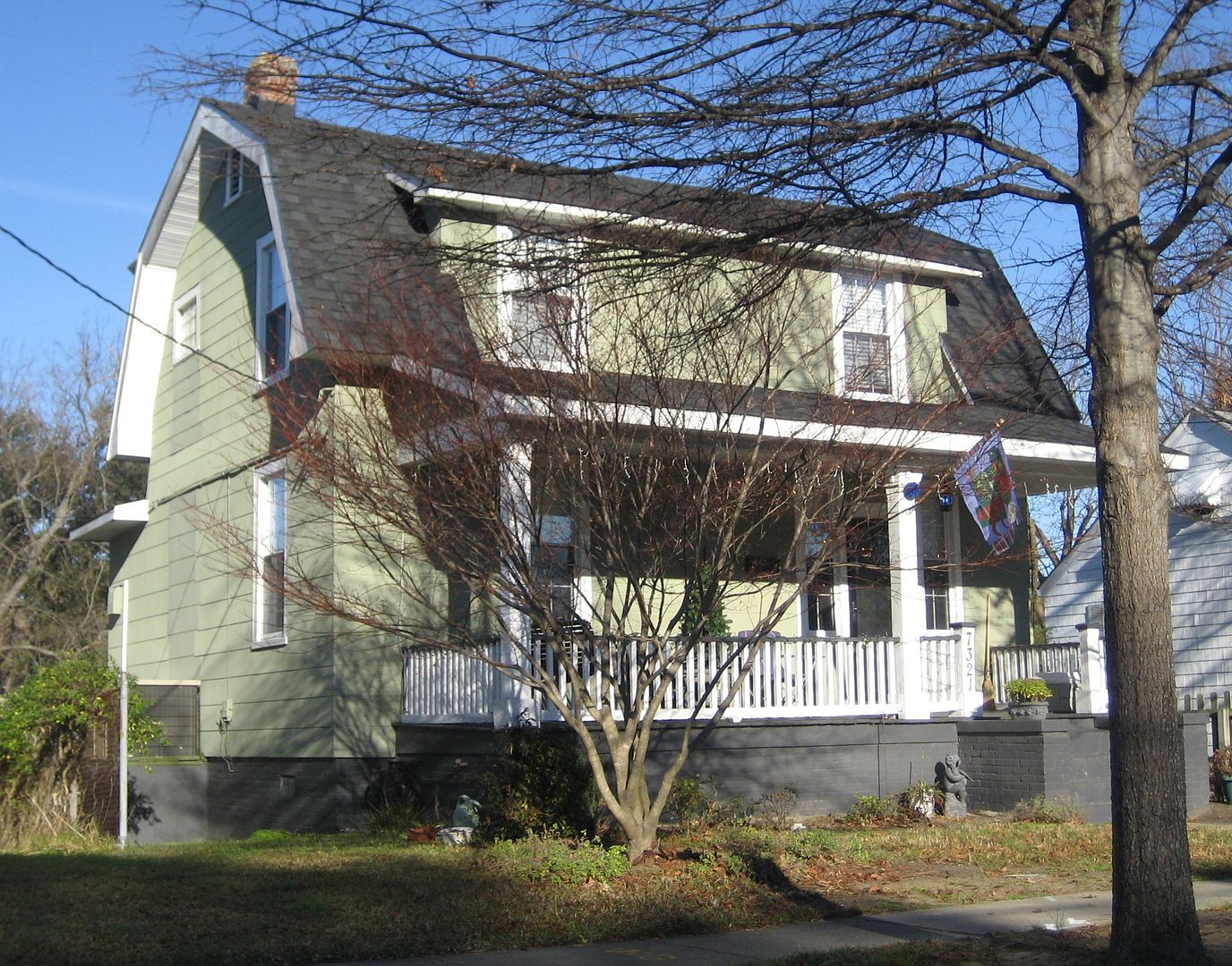 house
