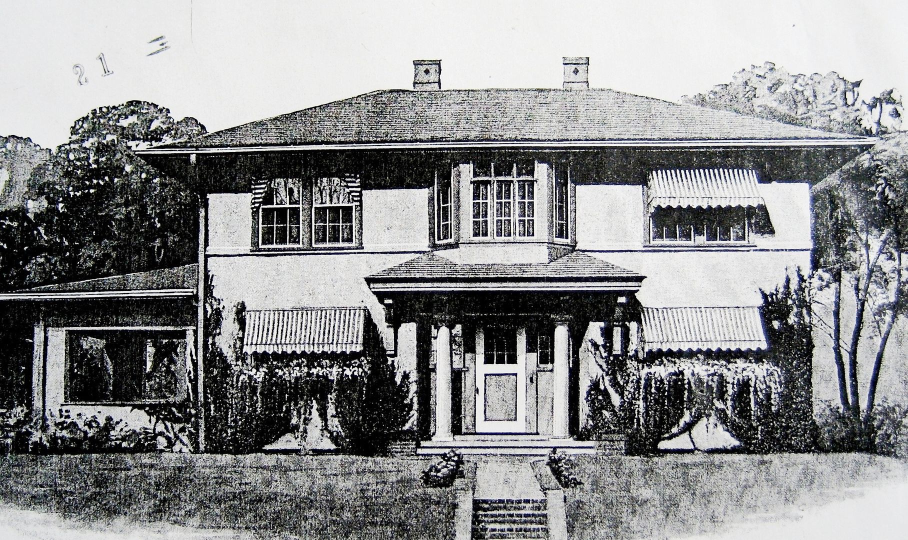 The GVT Roberts (535) was one of their most popular houses. 
