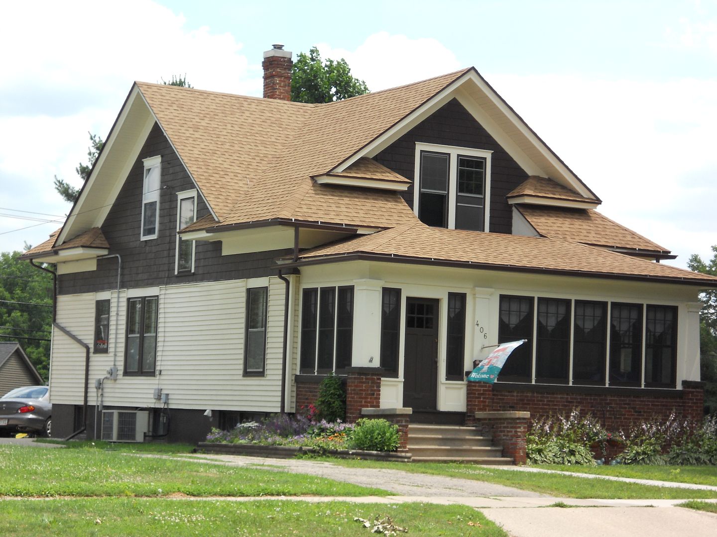 house