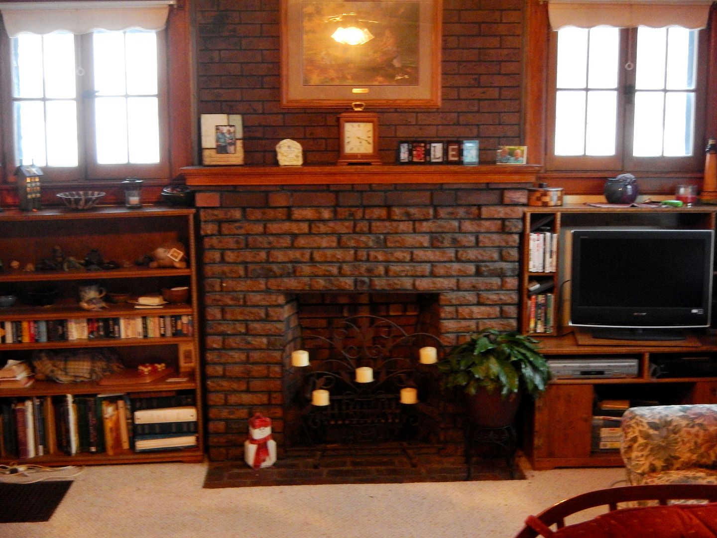 And it still has its original windows!