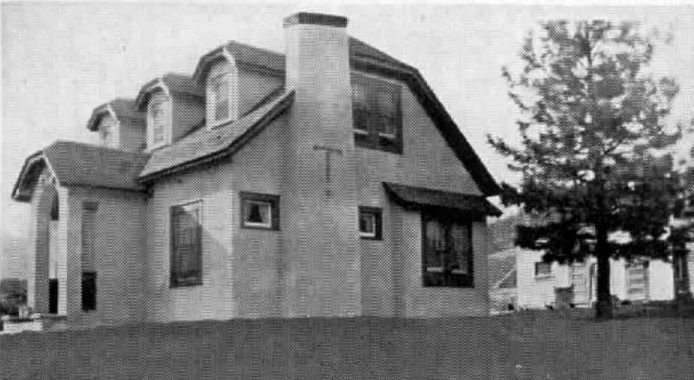 In 1927, Gordon Van Tine published a promotional catalog titled, Proof of the Pudding, and in that catalog, it featured a Gordon Van Tine #620 (with the optional fireplace). If you compare this house with the house photos shown in the original blog link, youll see its a spot-on match!