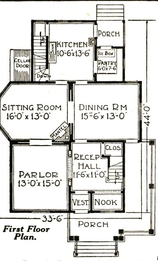 Nice floorplan, too!