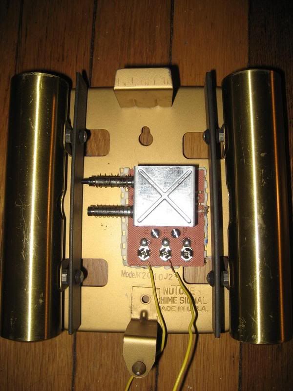 OHW • View topic - My doorbell's most excellent adventure (many pics!)