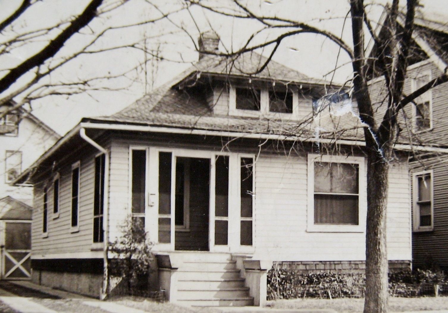 The house that started it all, The Ethel, has not been found anywhere but Norfolk, Virginia. 