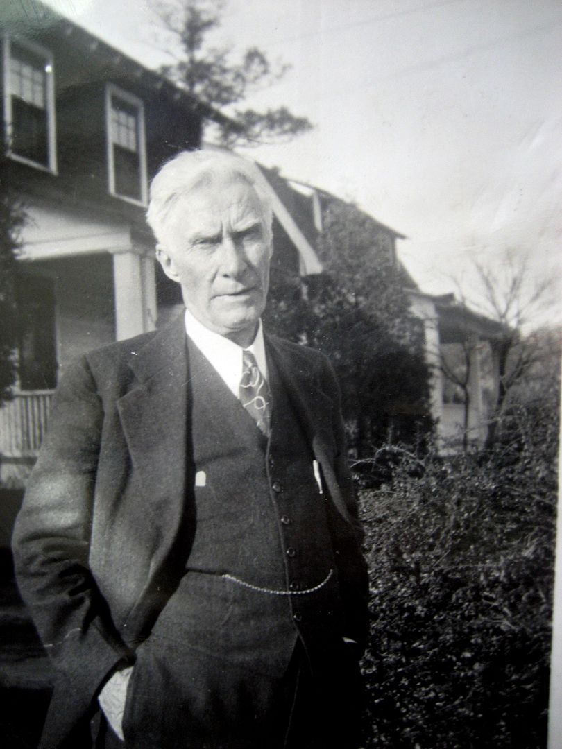 Warren Hastings stands in front of his home at 7317 Major Avenue in Norfolk. He moved 40 of these little houses from Penniman to Norfolks Riverfront neighborhood. He lived in one, and gifted the houses to his children.