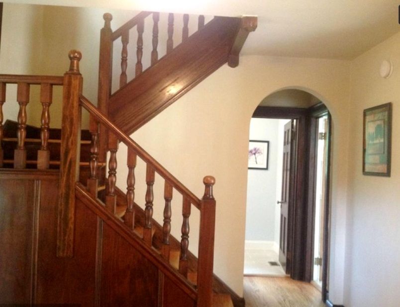 stairs