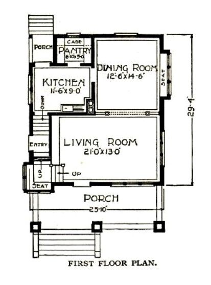 The living room and dining room were unusually spacious. 