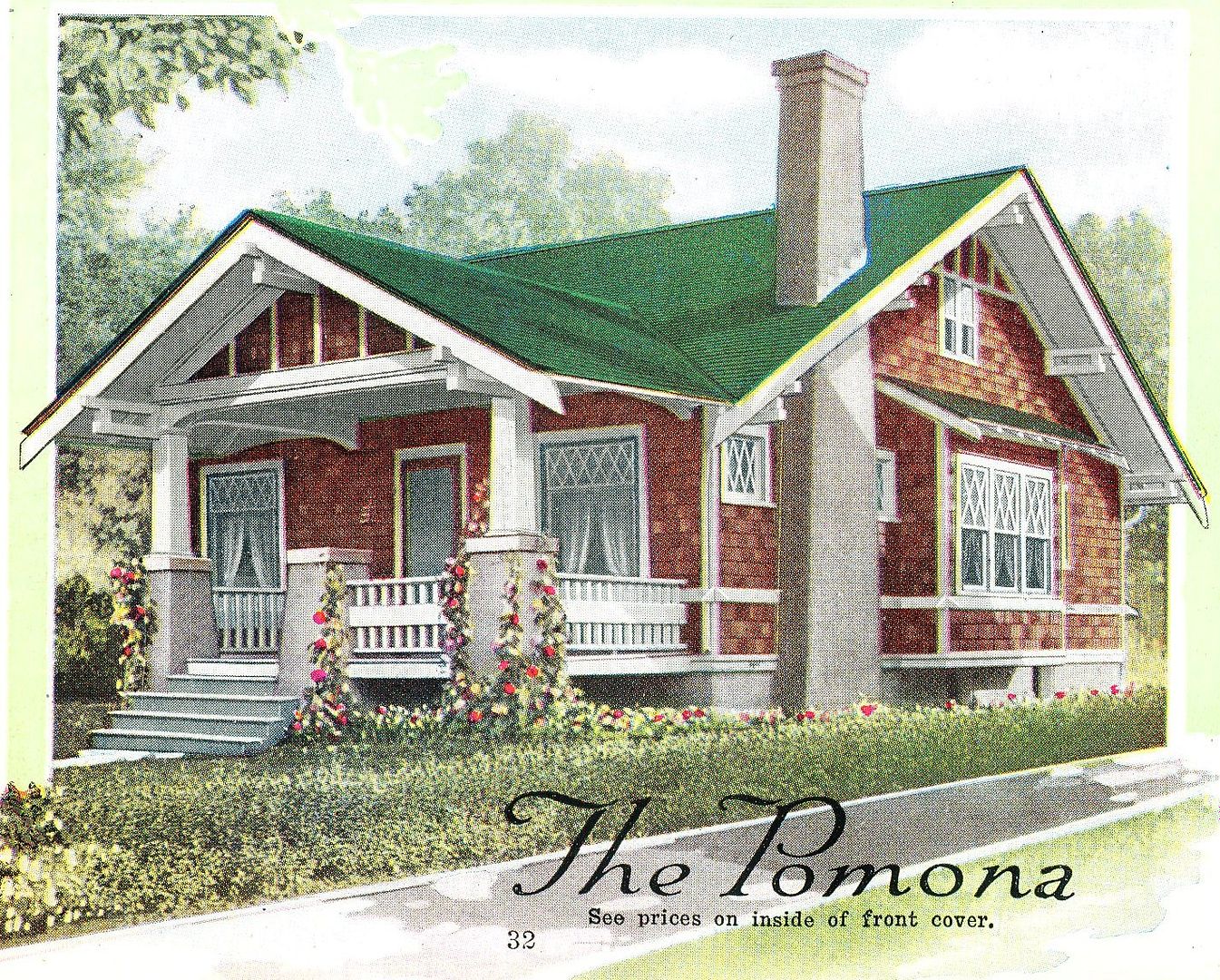 One of my favorite houses is the Aladdin Pomona