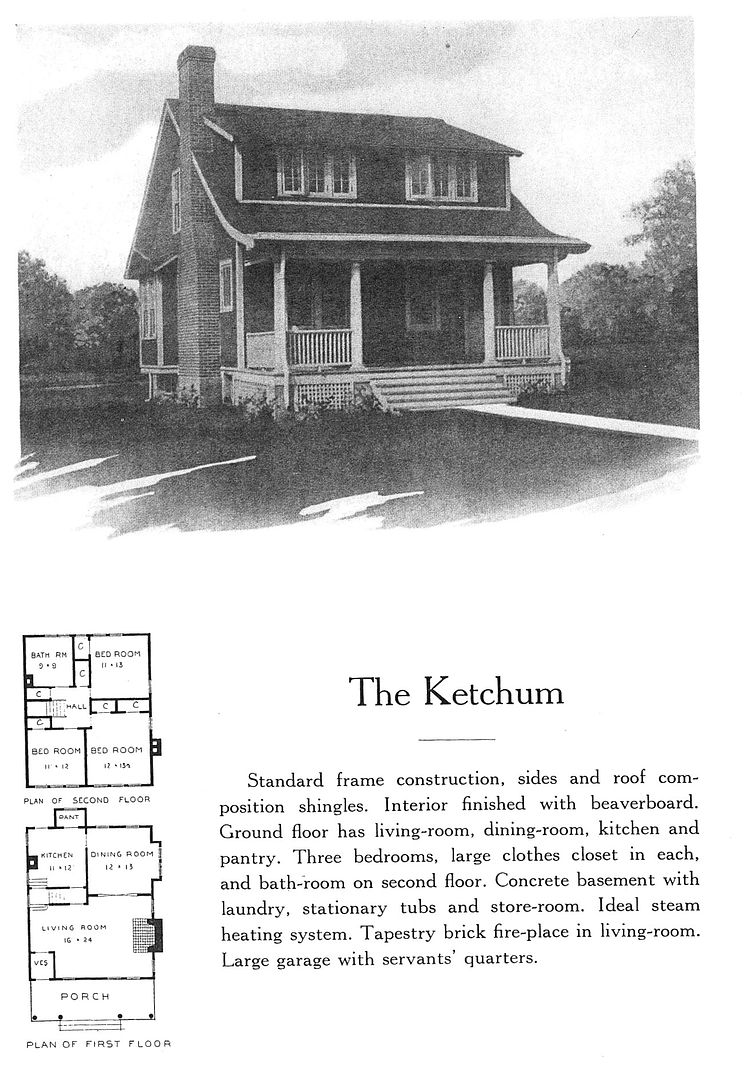 Another DuPont model at Sandston is The Ketcham.