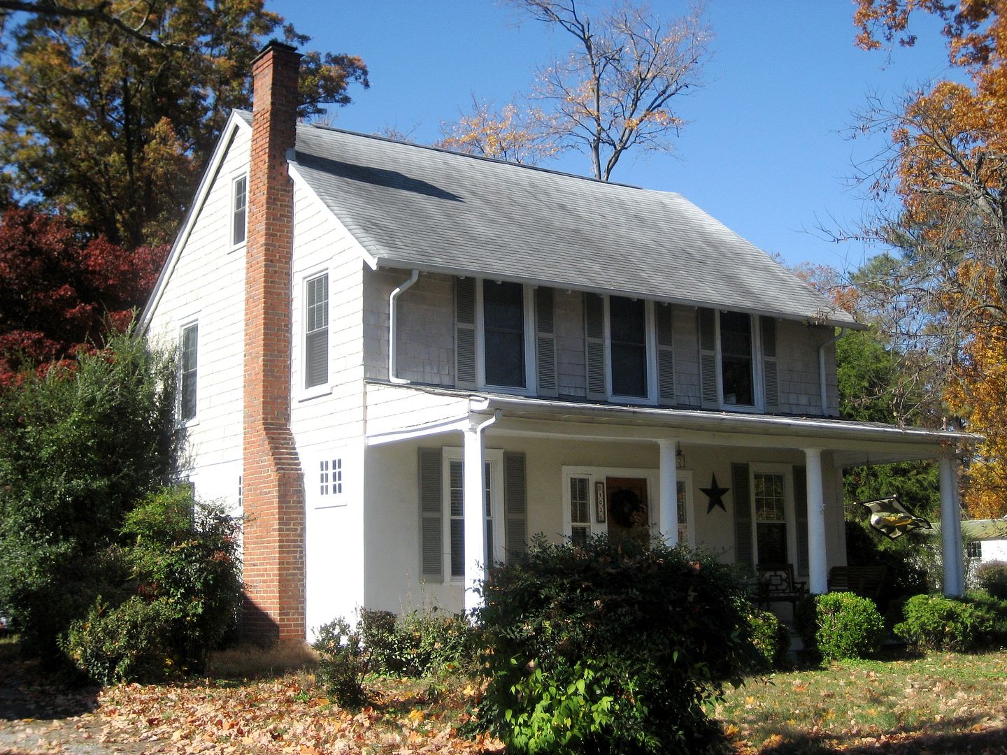 Another Arlington in Sandston.