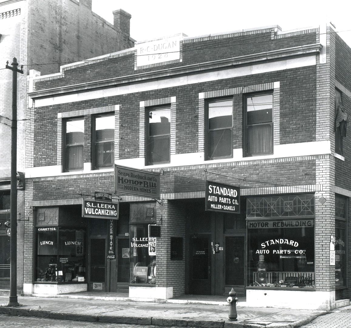 Sears closed down their Modern Homes department (and the individual storefronts) in 1940, but probably continued to sell off inventory for several years.