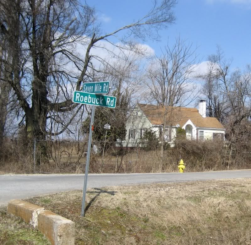 Roebuck Road