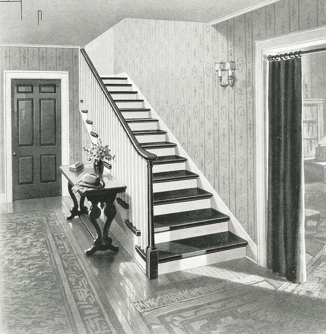 staircase