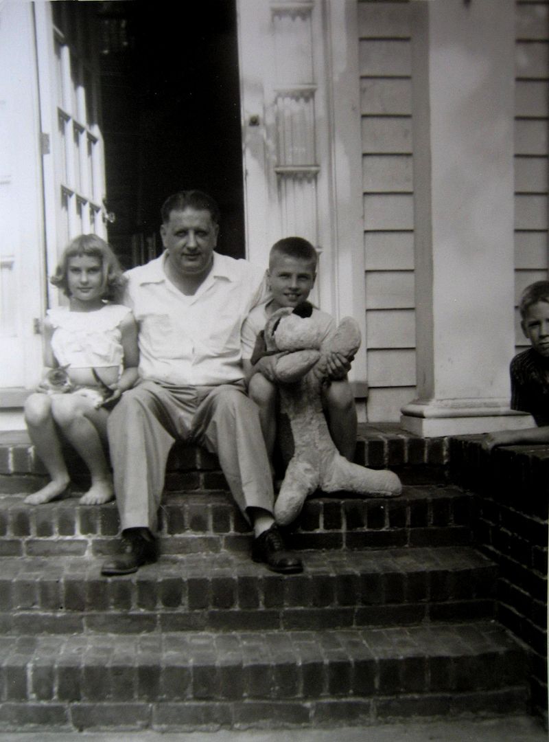 The Barnes family