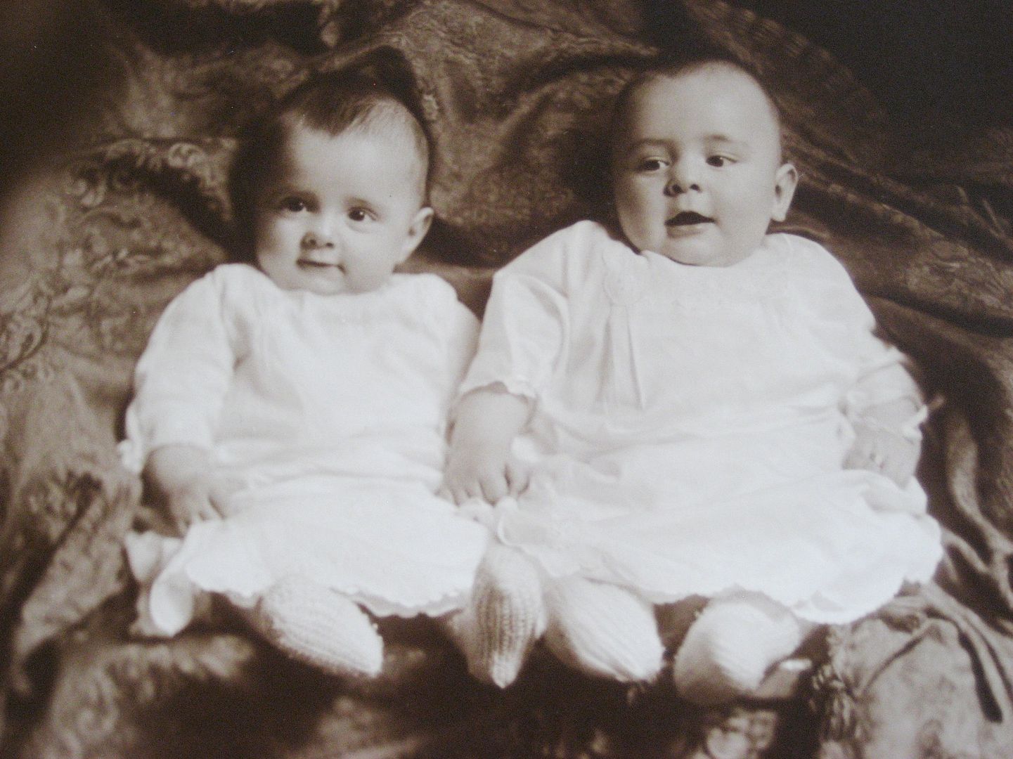 Baby Boys in 1919