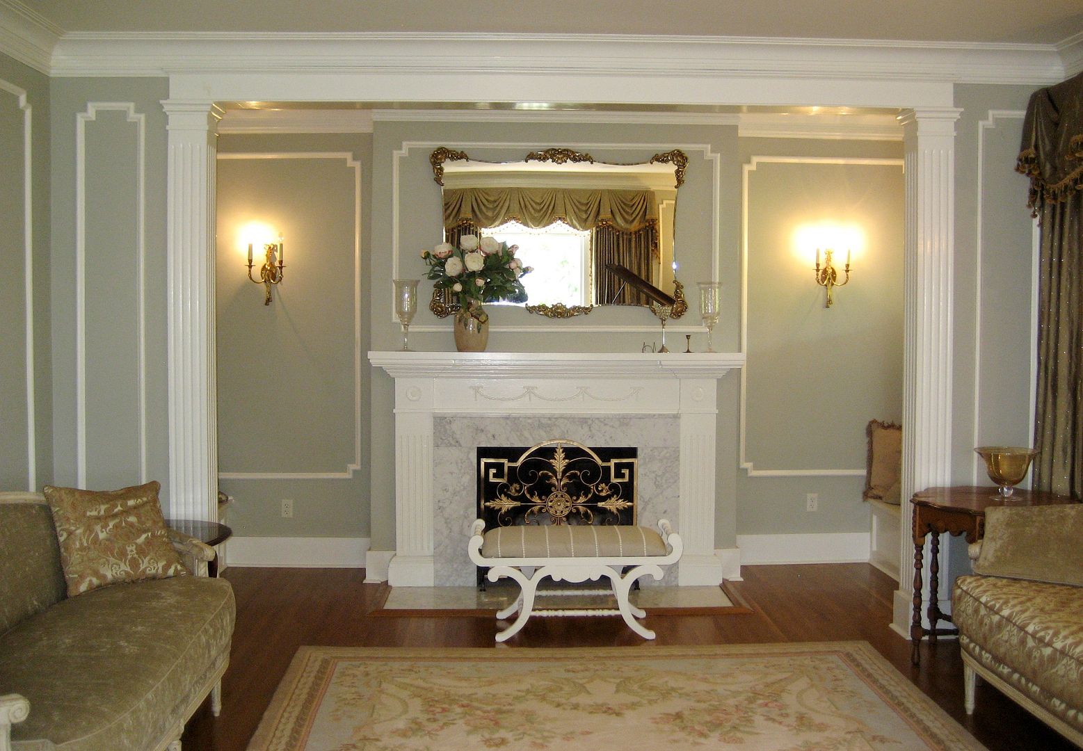 living room house