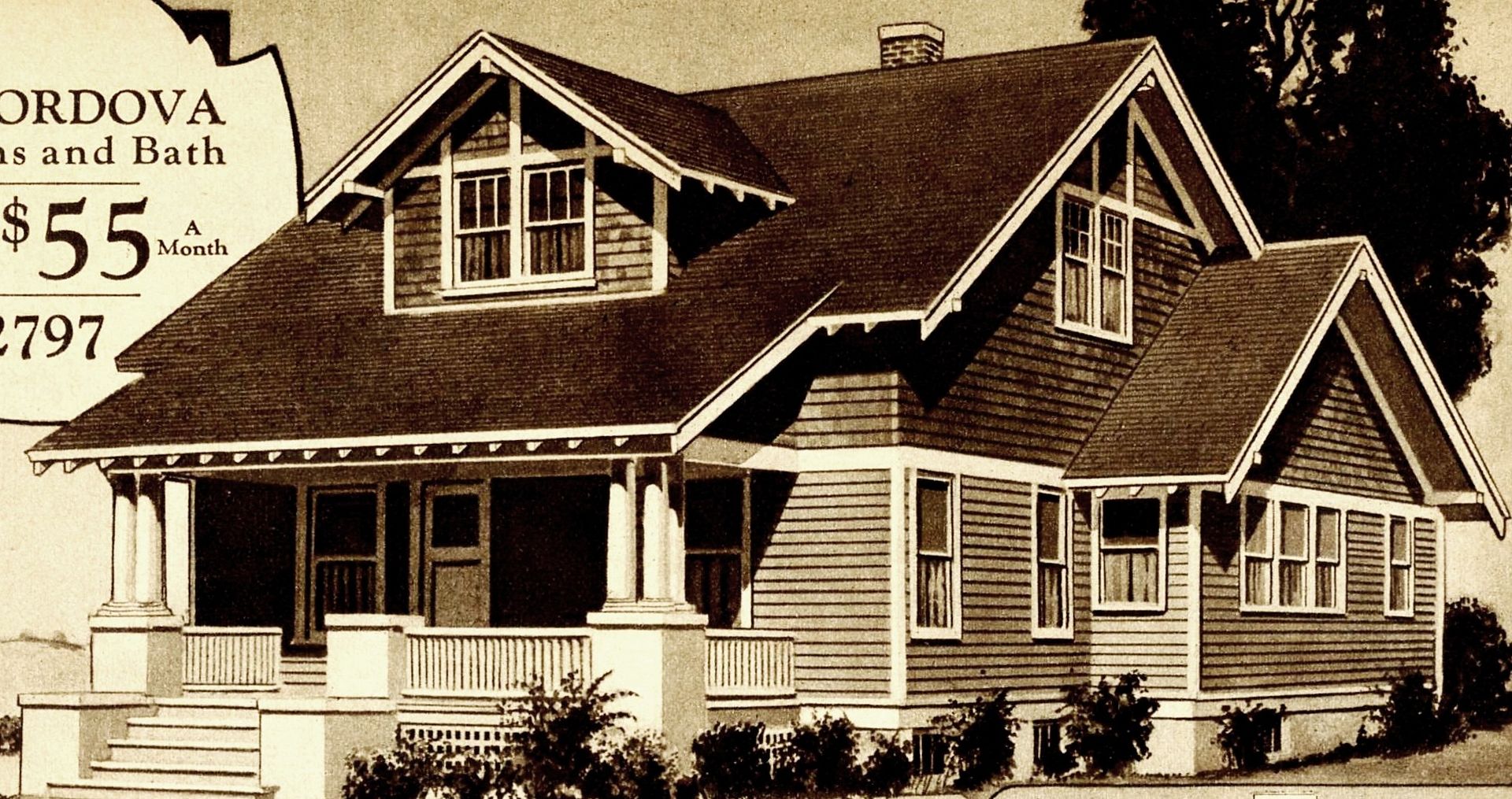 house