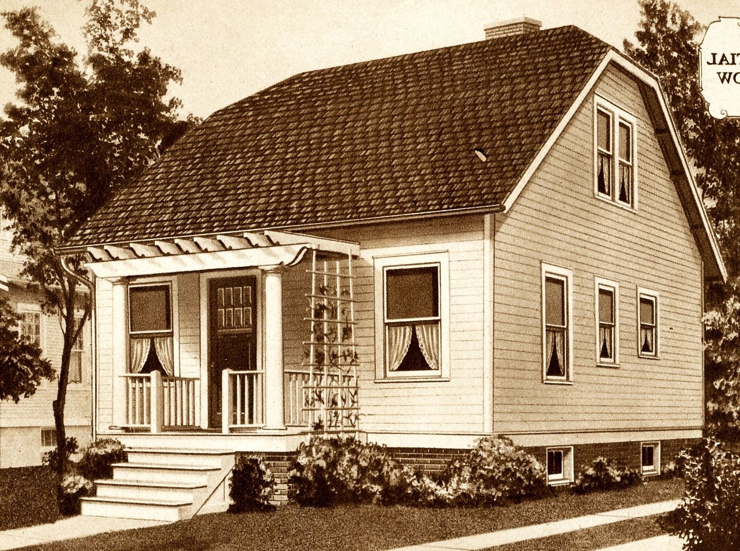 The Solace is a cute little house but wasnt hugely popular.