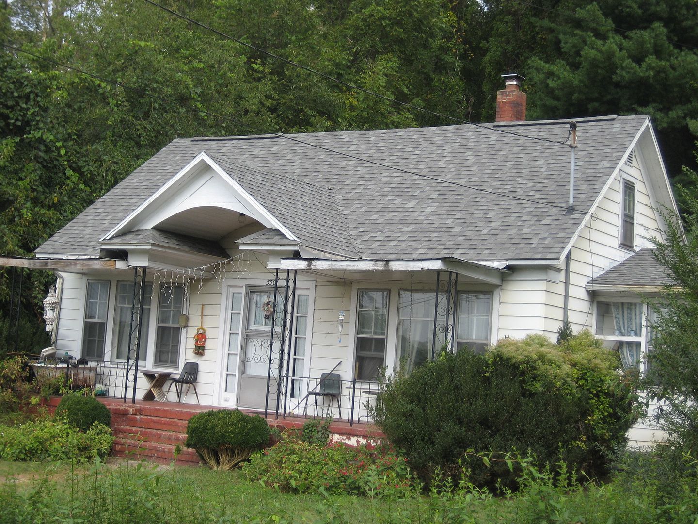 One Lonely Sears Crescent in Galax, Virginia Sears Modern Homes