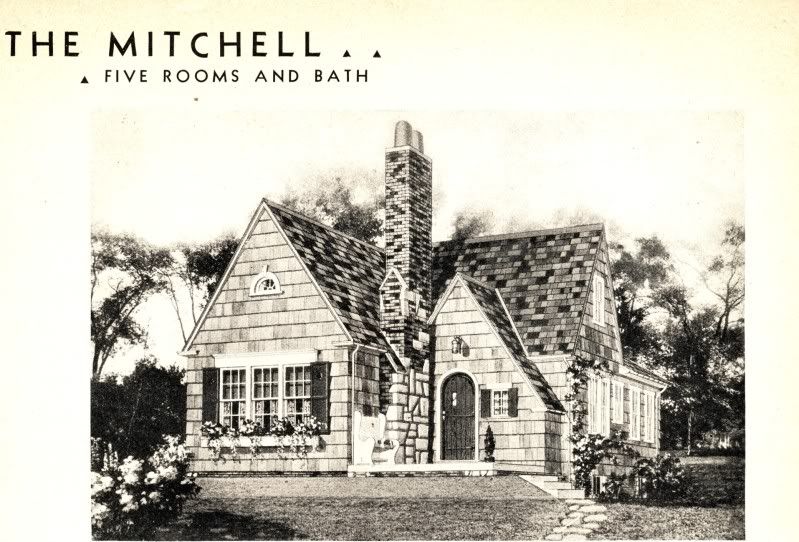 Sears Mitchell from an early 1930s catalog