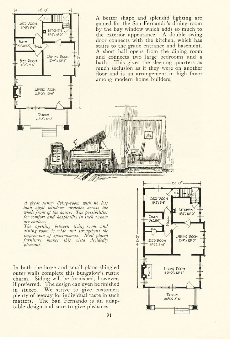 Nice floor plan, too.