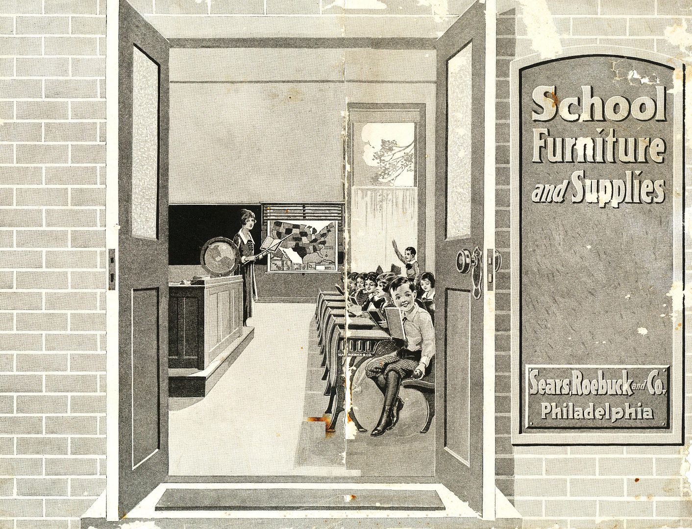 Sears Schoolhouse specialty catalog