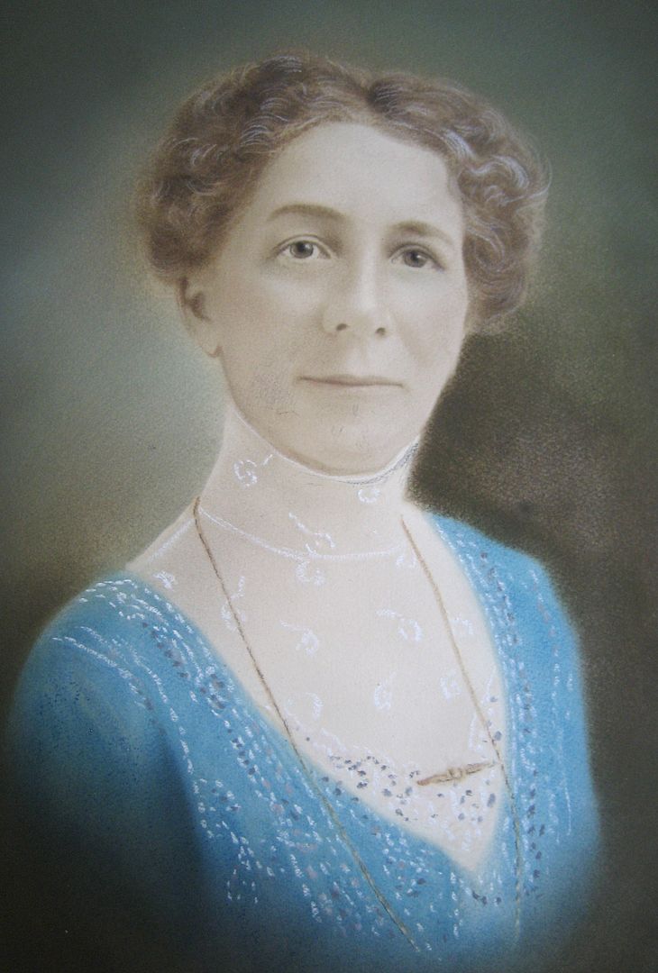 Addies sister, my great-grandmother Anna Hoyt Whitmore