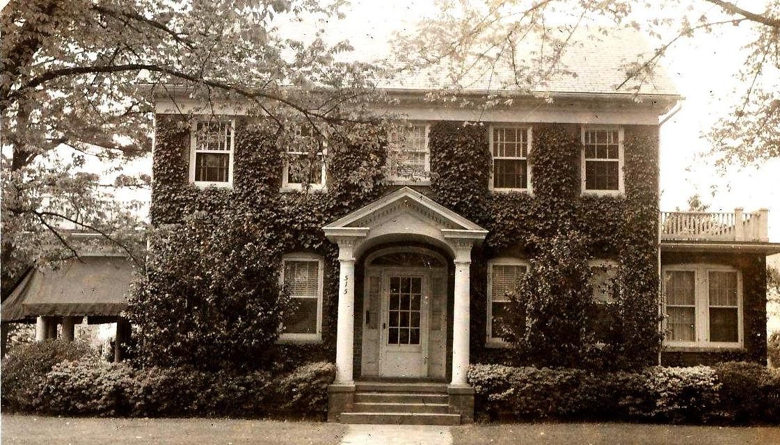 Anyone here remember Peachtree (Churchland area of Portsmouth) and what