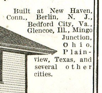 By 1916, this had already become a popular house! But where are they now?