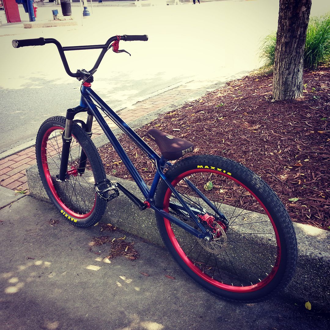 BMX for a Taller Rider? Pinkbike Forum