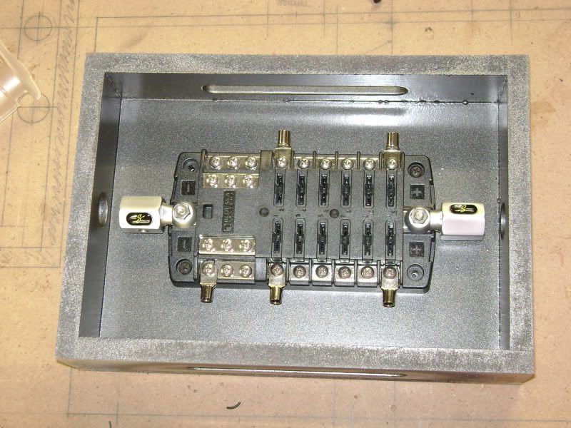 Fuse box tap in - Car Audio | DiyMobileAudio.com | Car ... box car audio fuse taps 