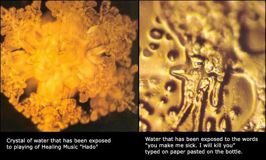 Masaru Emoto Water