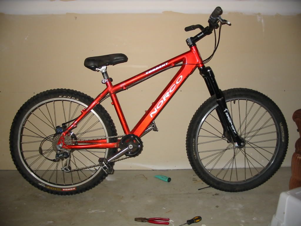norco atomik 2005