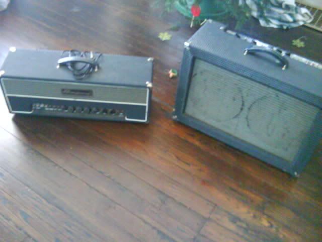 ampeg r50h